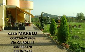 Casa Marblu via Cairoli, 47 Corciano